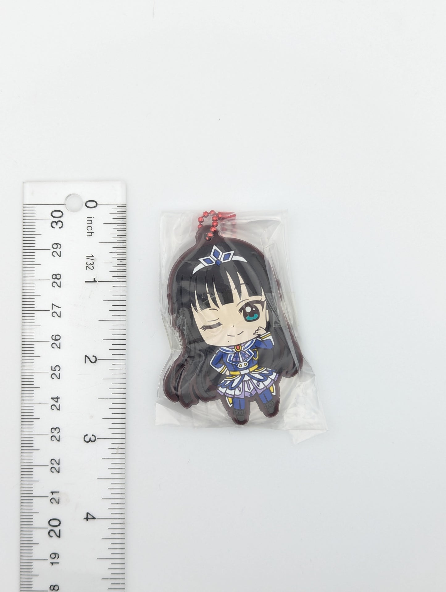 Dia Kurosawa Love Live Rubber Strap