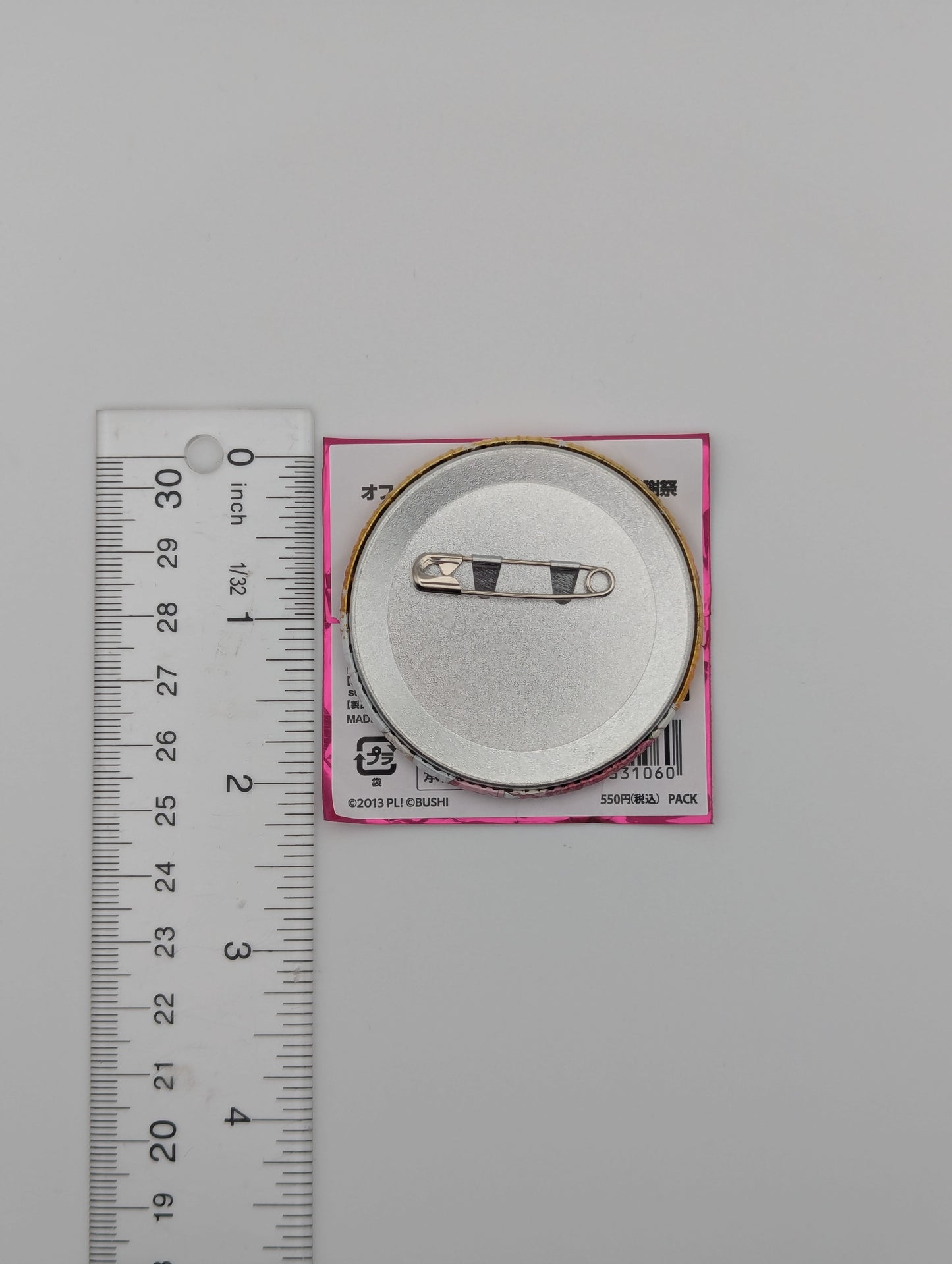 Honoka Kousaka Love Live Loveca Thanksgiving Festival Can Badges