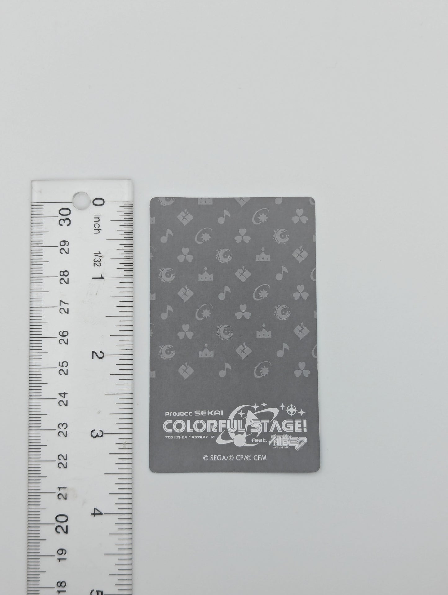 Kagamine Rin Project Sekai Anniversary Birthday 2023-2024 ePick Card