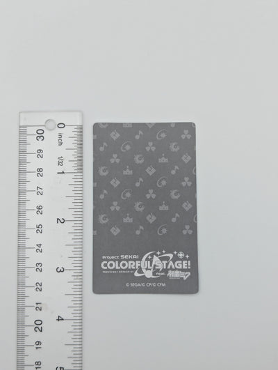 Kagamine Rin Project Sekai Anniversary Birthday 2023-2024 ePick Card