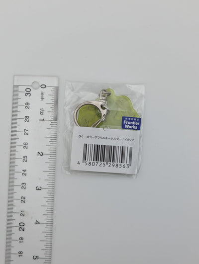 Italy Hetalia Acrylic Keychain