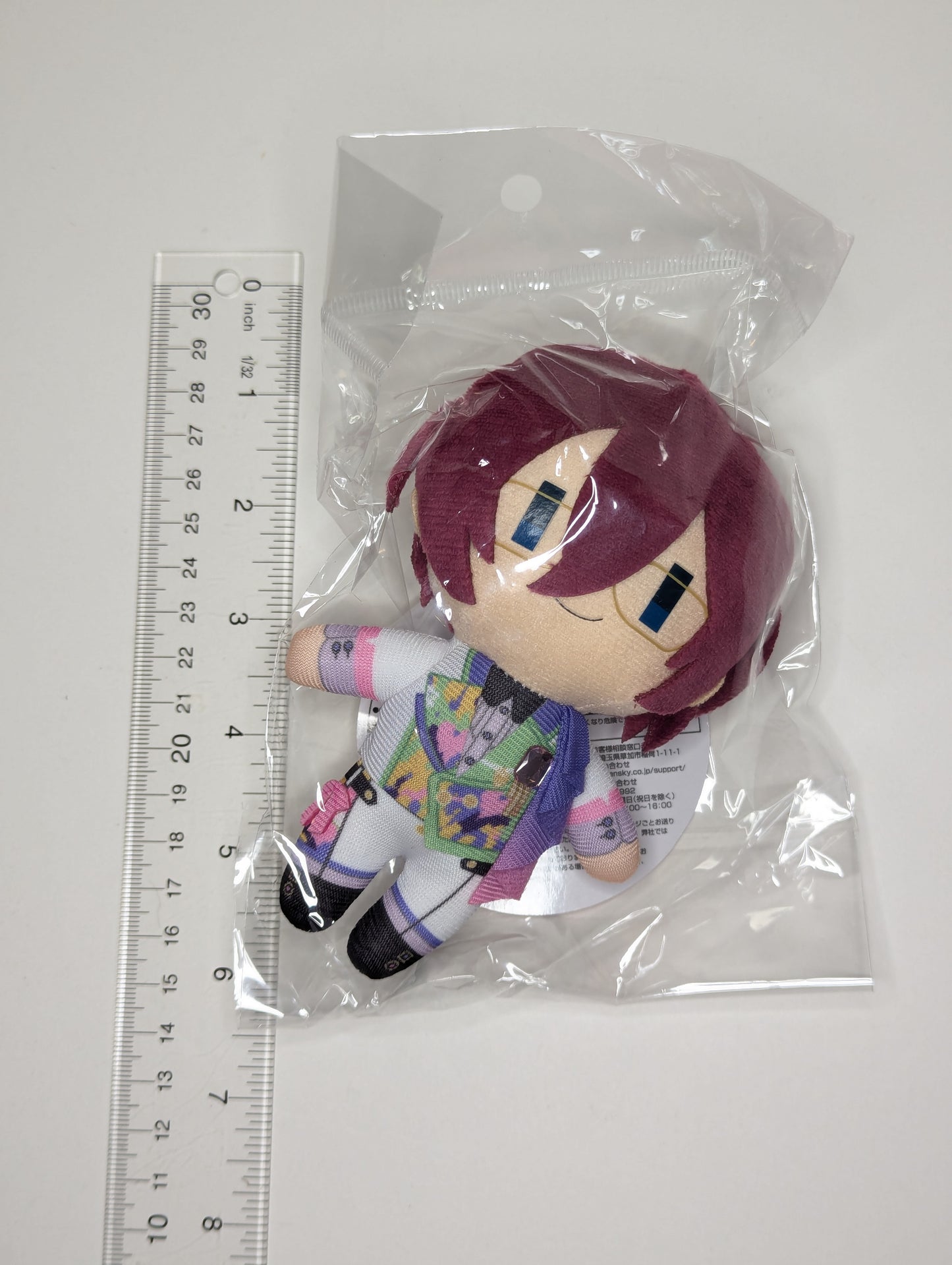 Ibara Saegusa Ensemble Stars Costume Mascot Plush