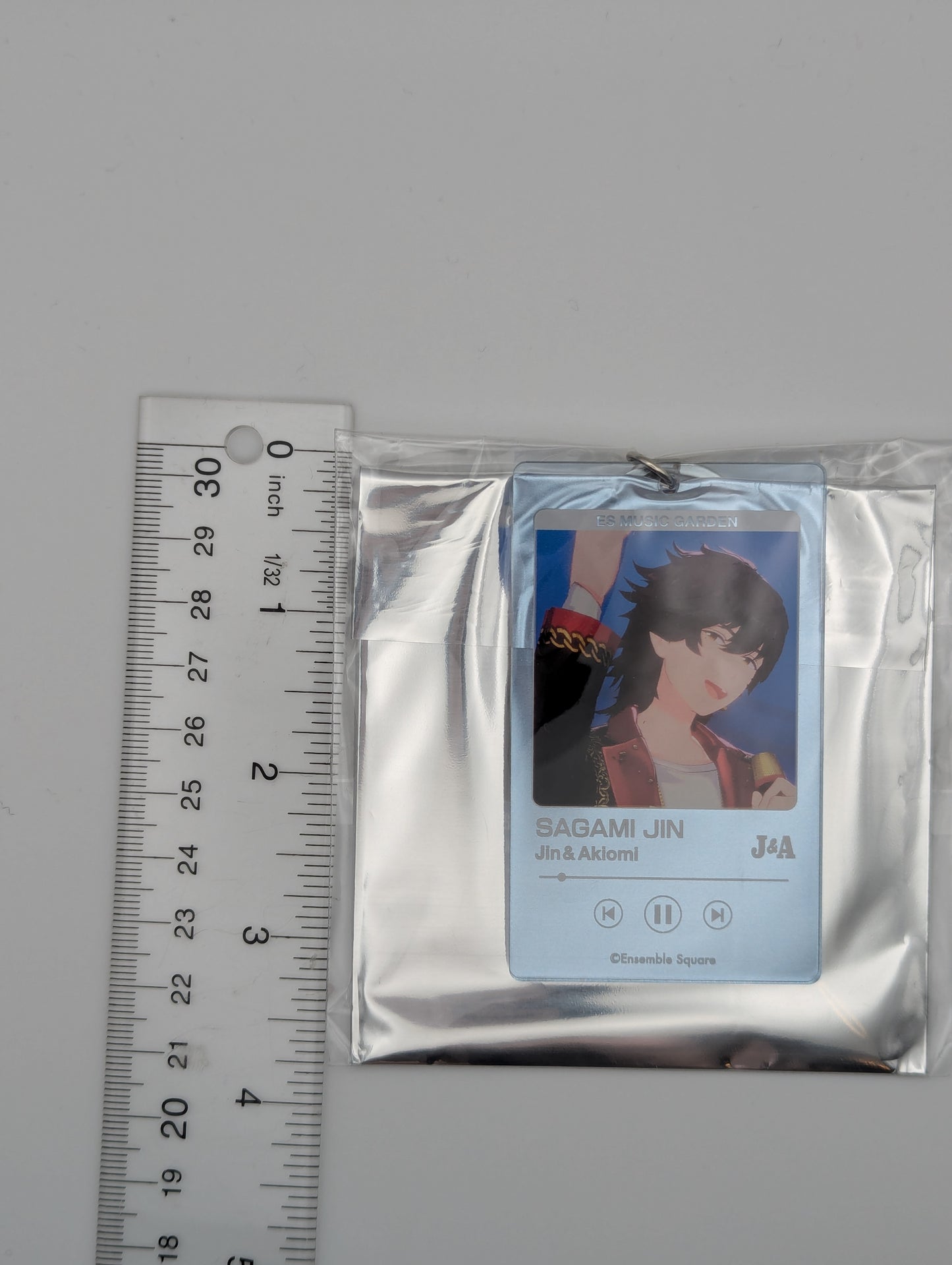 Jin Sagami Ensemble Stars Acrylic Keychain