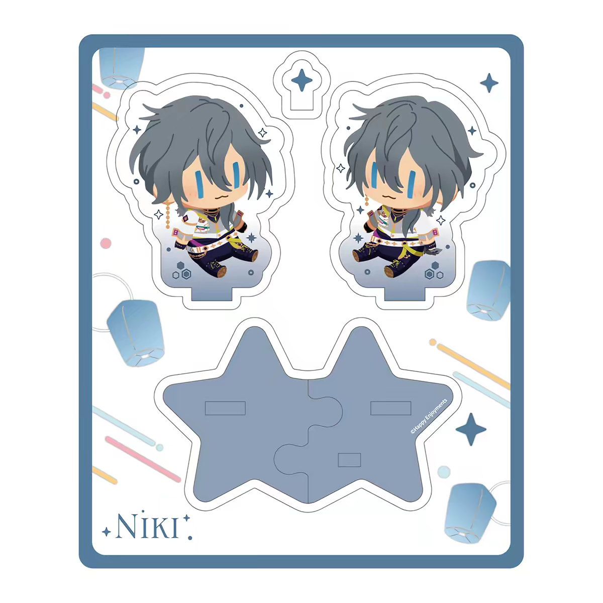 [PREORDER] Ensemble Stars CN Plushie Style Nexus Acrylic Stands