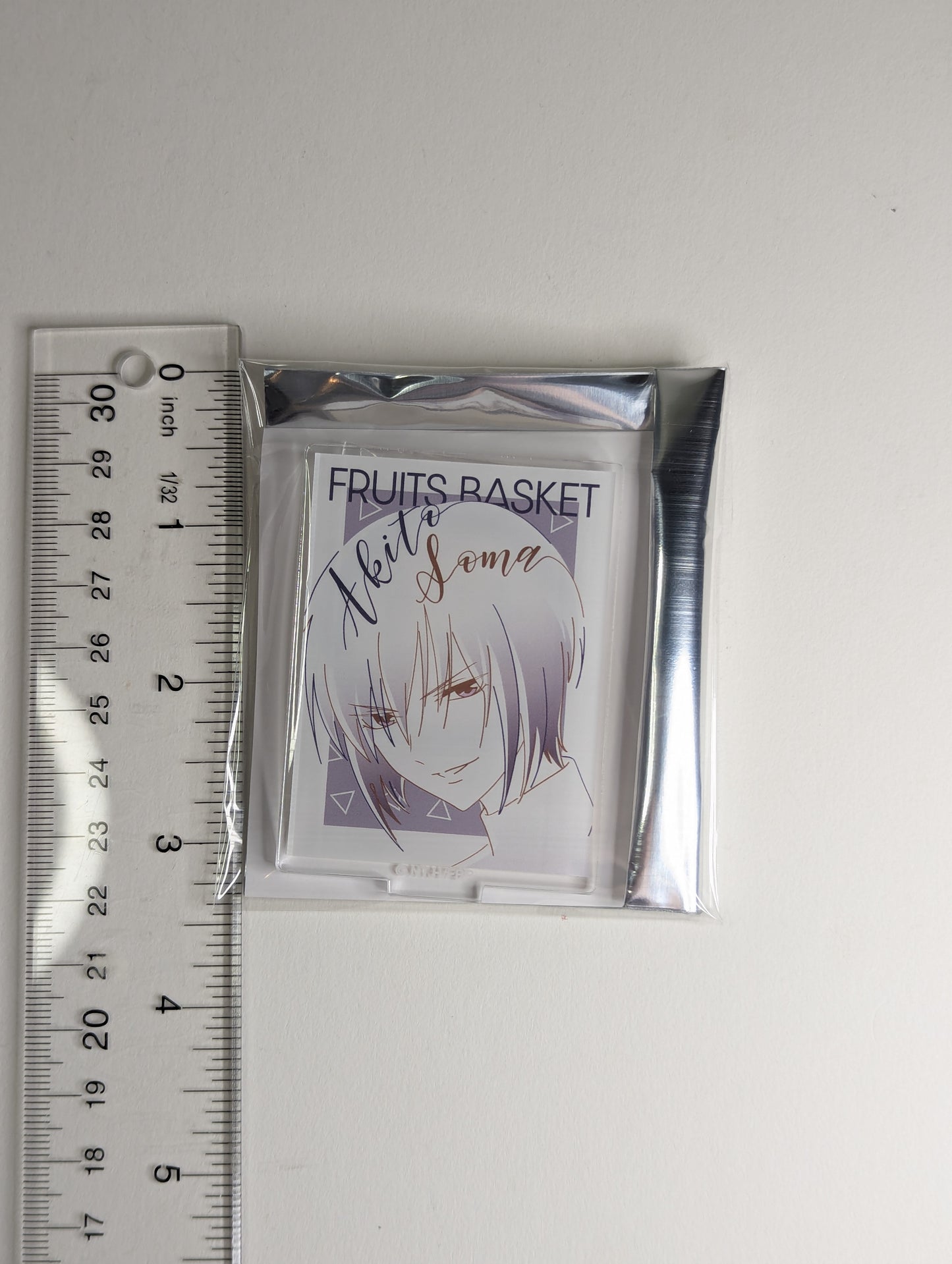 Akito Sohma Fruits Basket Acrylic Stand