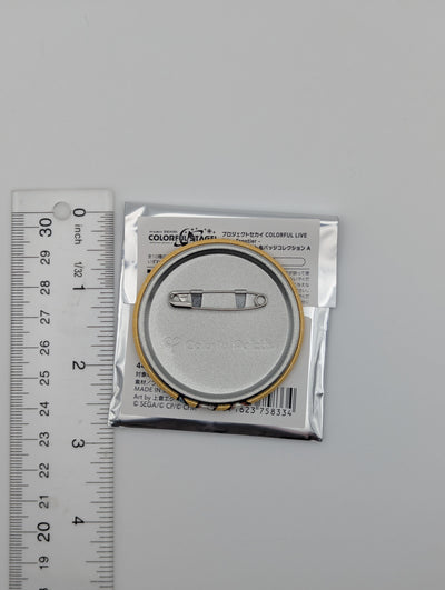 Kagamine Rin Project Sekai 5th Live Frontier Chibi Can Badge