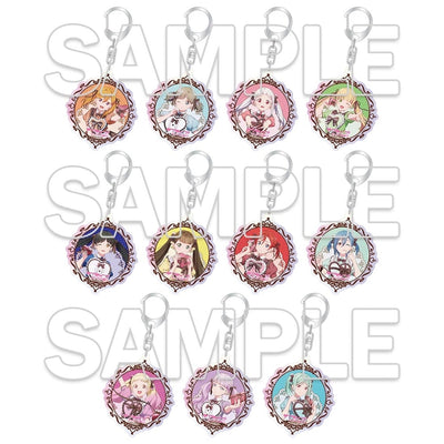 [PREORDER] Liella Love Live Valentine's POP UP Acrylic Keychain Blind Bags