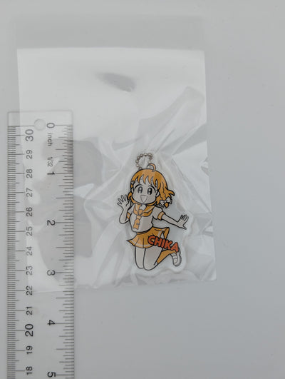 Chika Takami Love Live Acrylic Keychain