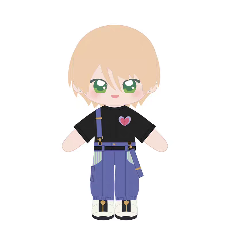 [PREORDER] CN Ensemble Stars Idol Love Plush