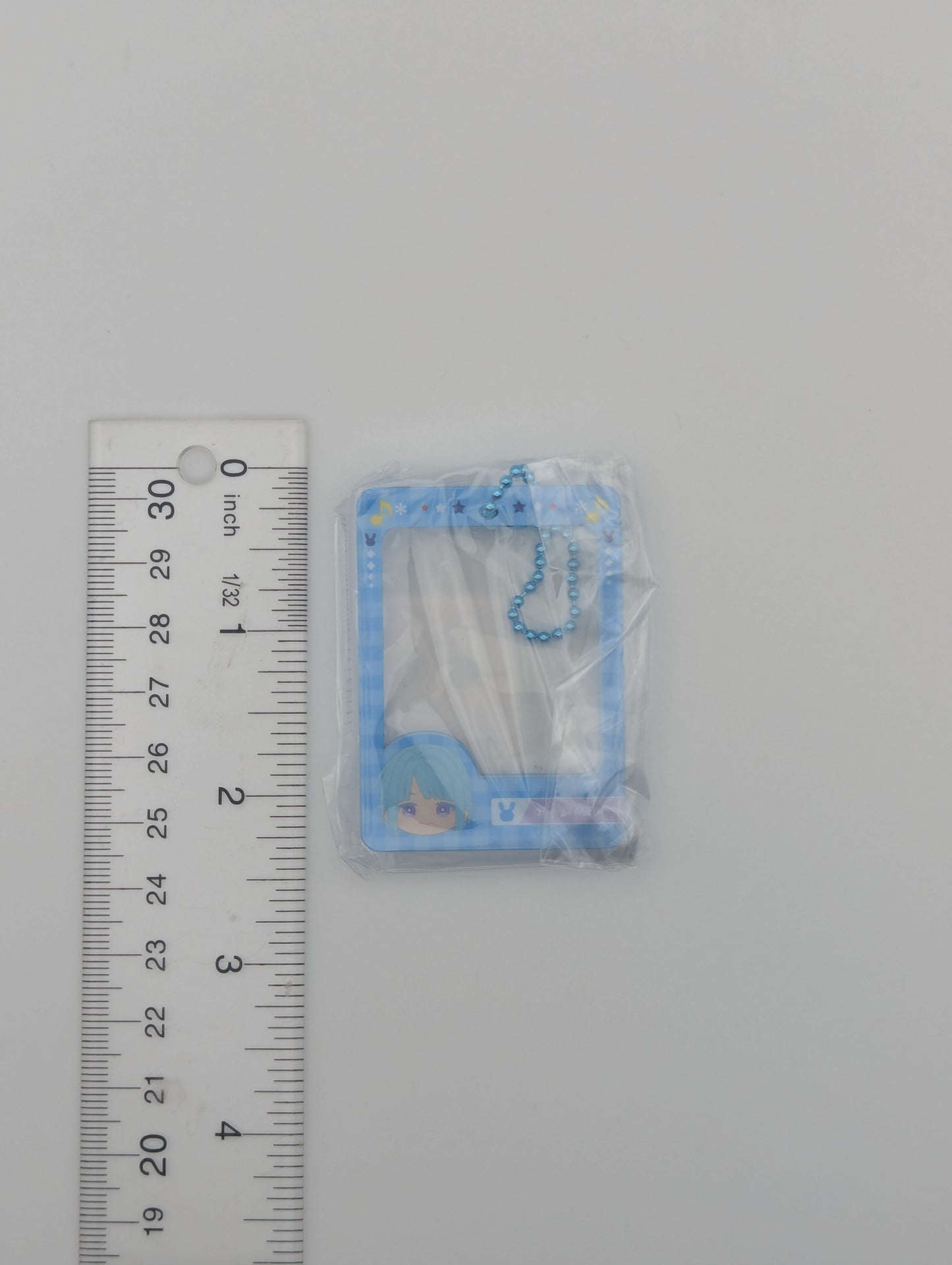 Hajime Shino Ensemble Stars Acrylic Mini Photo Frame Keychain