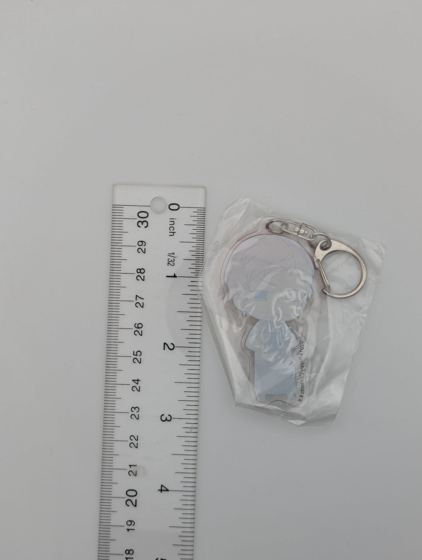 Shu Itsuki Ensemble Stars Acrylic Keychain