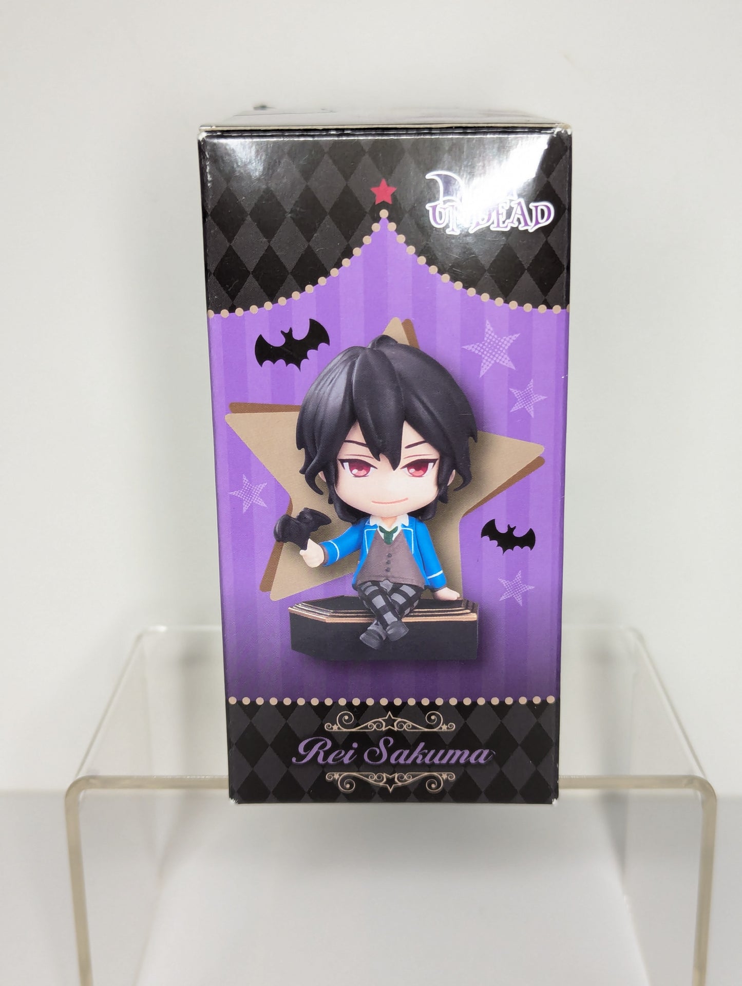 Pre-owned - Rei Sakuma Ensemble Stars Kuji Mini Figure