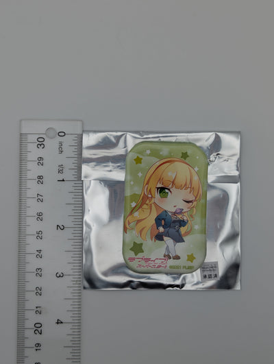 Sumire Heanna Love Live Can Badge