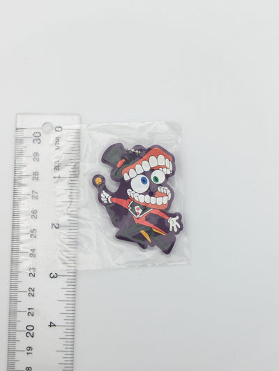 Caine The Amazing Digital Circus Rubber Strap