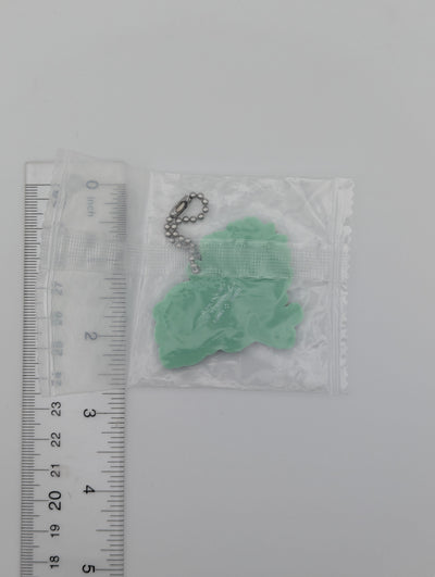 Tokimitsu Aoshi Blue Lock x Sanrio Rubber Strap