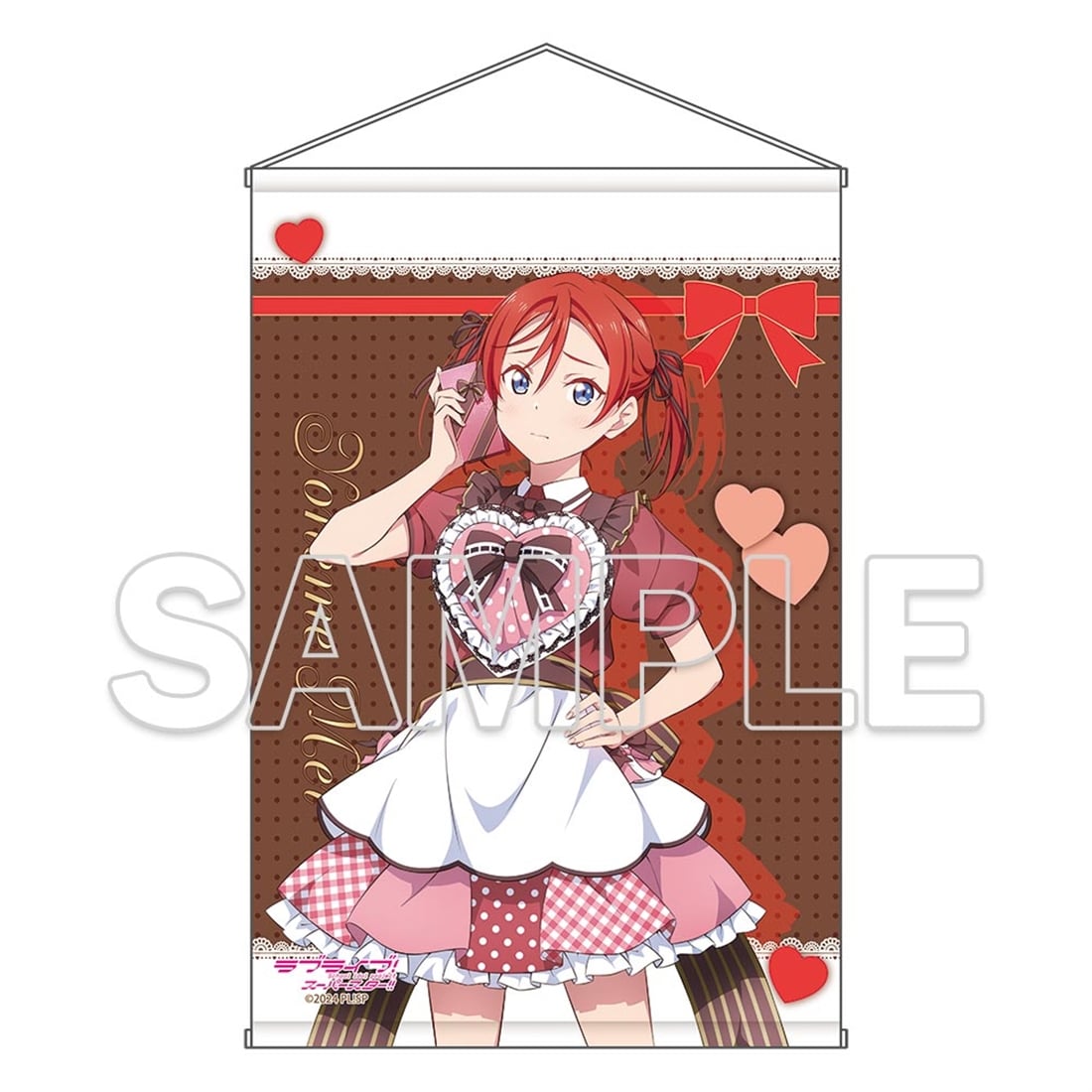 [PREORDER] Liella Love Live Valentine's POP UP B2 Tapestries
