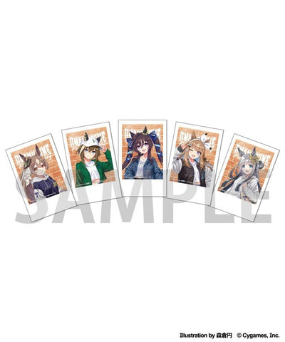 [PREORDER] Umamusume Pretty Derby x ZOZOTOWN Instax Photo Set C