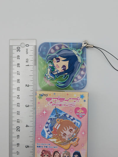 Kanan Matsuura Love Live! Sunshine Rubber Strap