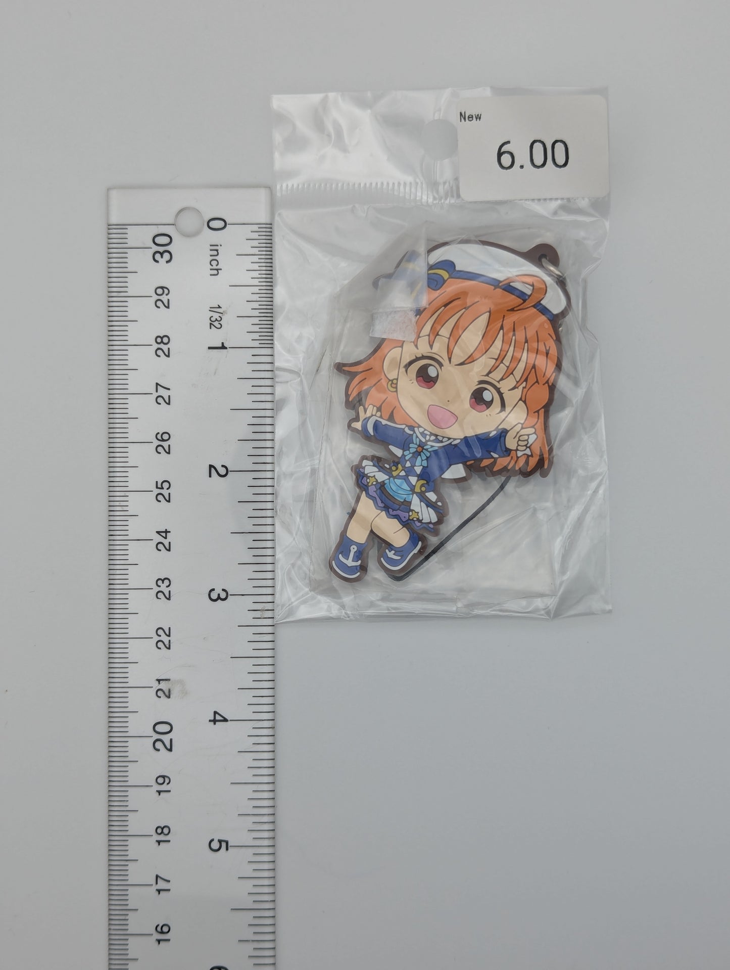 Chika Takami Love Live! Sunshine Rubber Strap