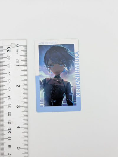 Haruka Kiritani Project Sekai ePick Card