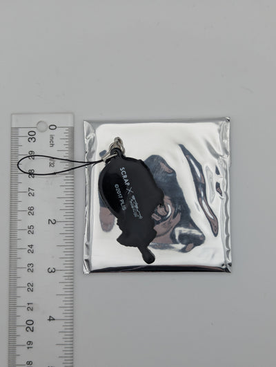 Dia Kurosawa Love Live Rubber Strap