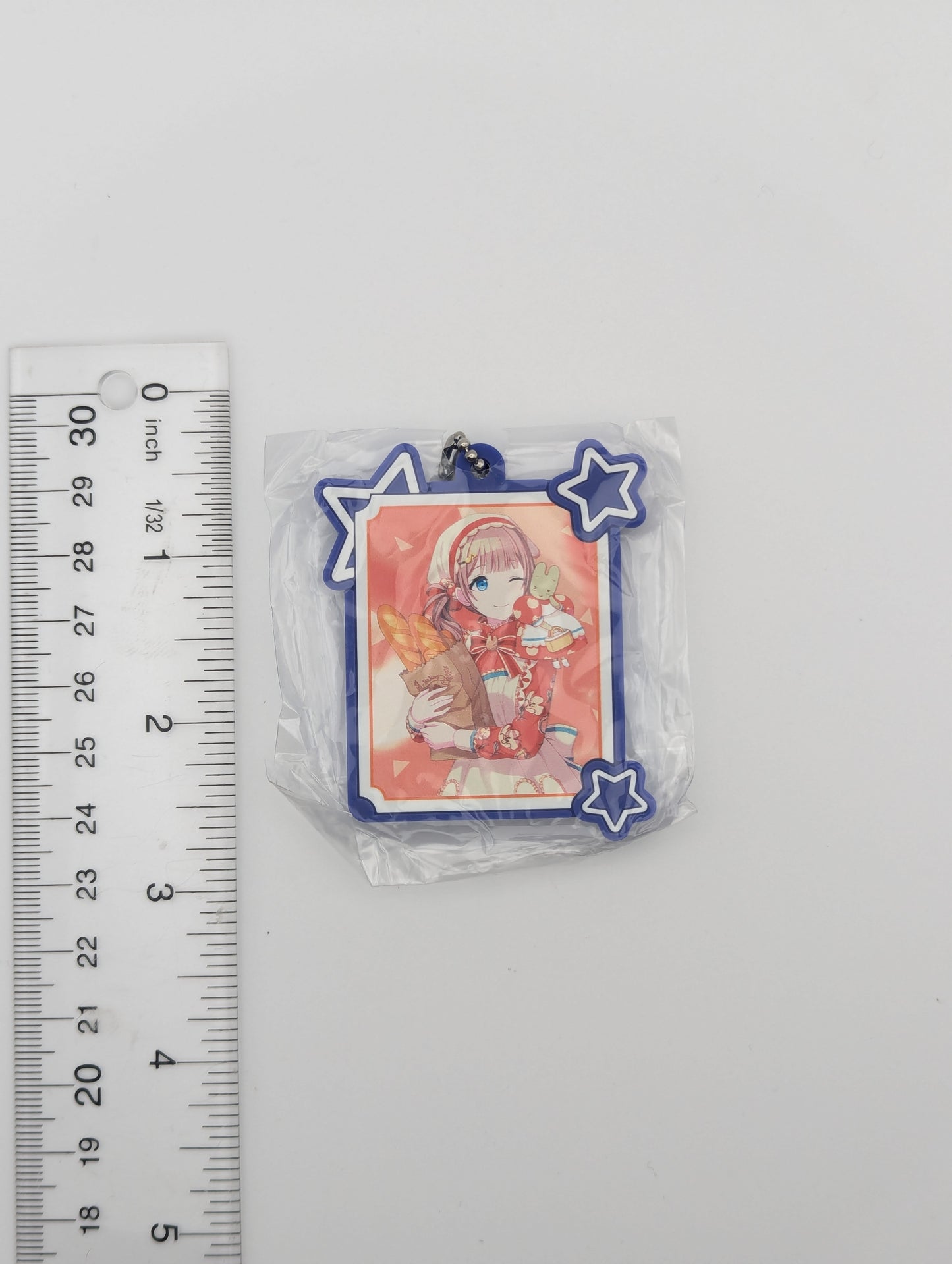 Honami Mochizuki Project Sekai x Sanrio Rubber Strap