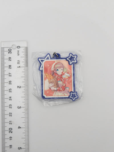 Honami Mochizuki Project Sekai x Sanrio Rubber Strap