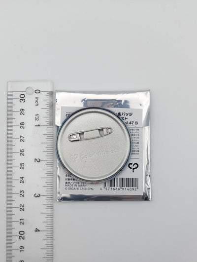 Honami Mochizuki Project Sekai Glitter Can Badge
