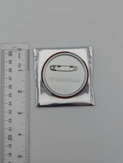 MEIKO Project Sekai x Tamagotchi Can Badge