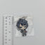 Deuce Spade Twisted Wonderland Rubber Strap