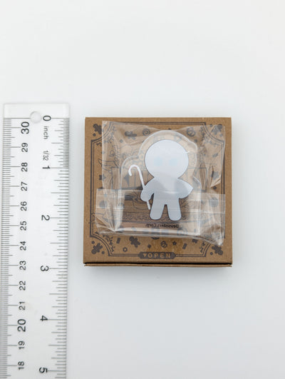 GingerBrave Cookie Run Kingdom Acrylic Block