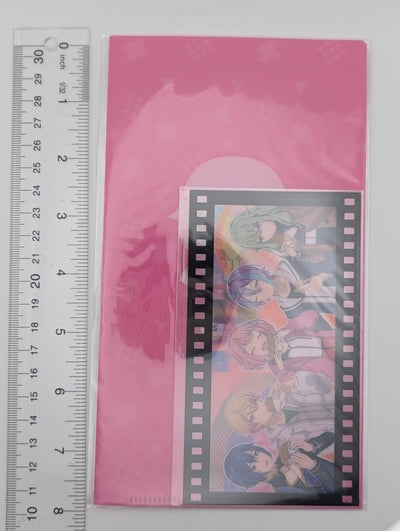 Emu Otori Project Sekai Kuji Ticket Holder & Film