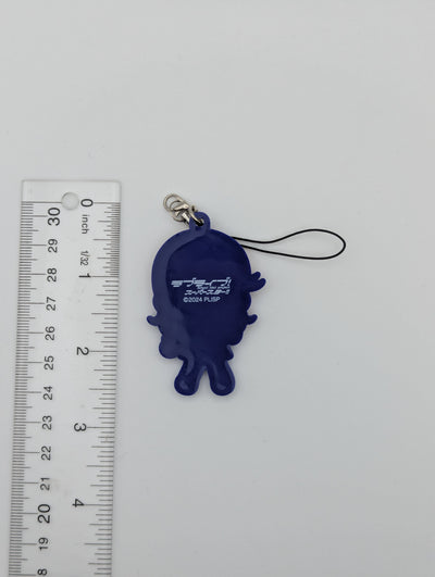 Kanon Shibuya Love Live Rubber Strap