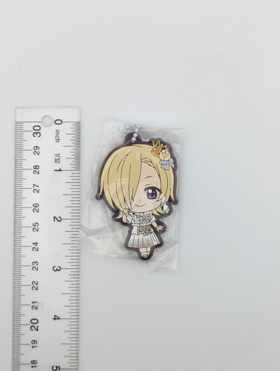Mia Taylor Love Live Rubber Strap