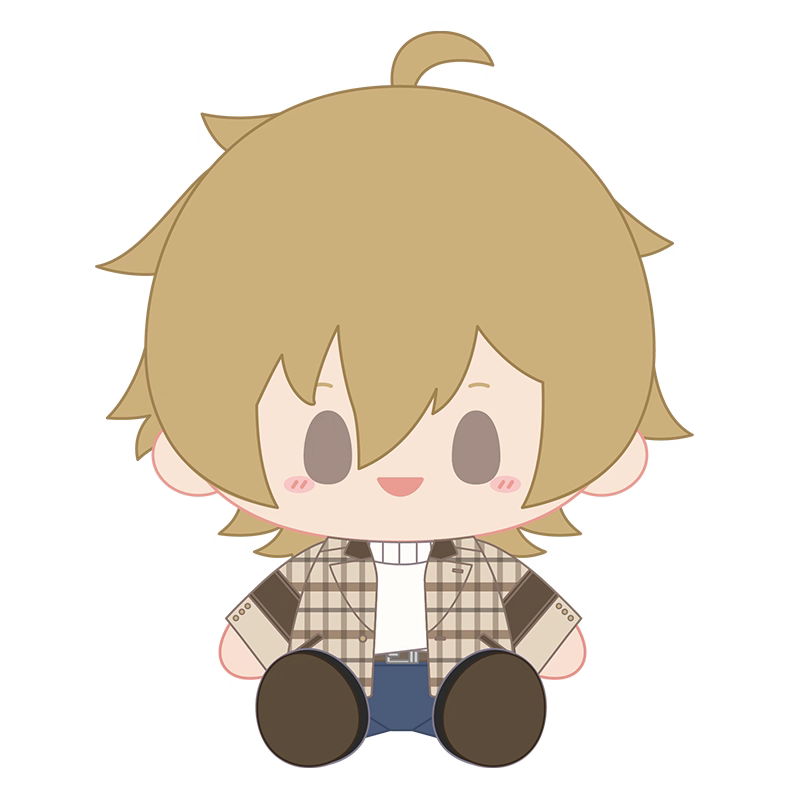 [PREORDER] Ensemble Stars CN Warm Winter Doll Plush Vol. 4