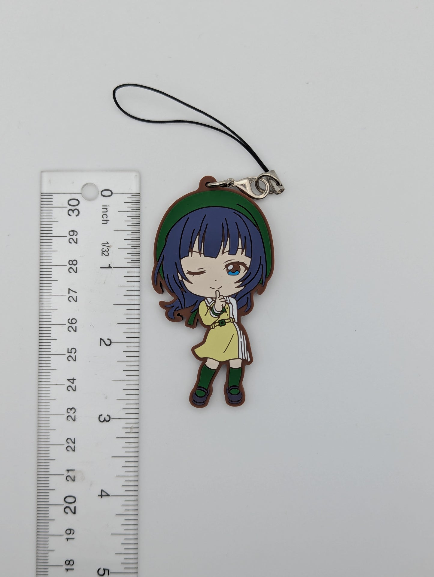 Karin Asaka Love Live Rubber Strap