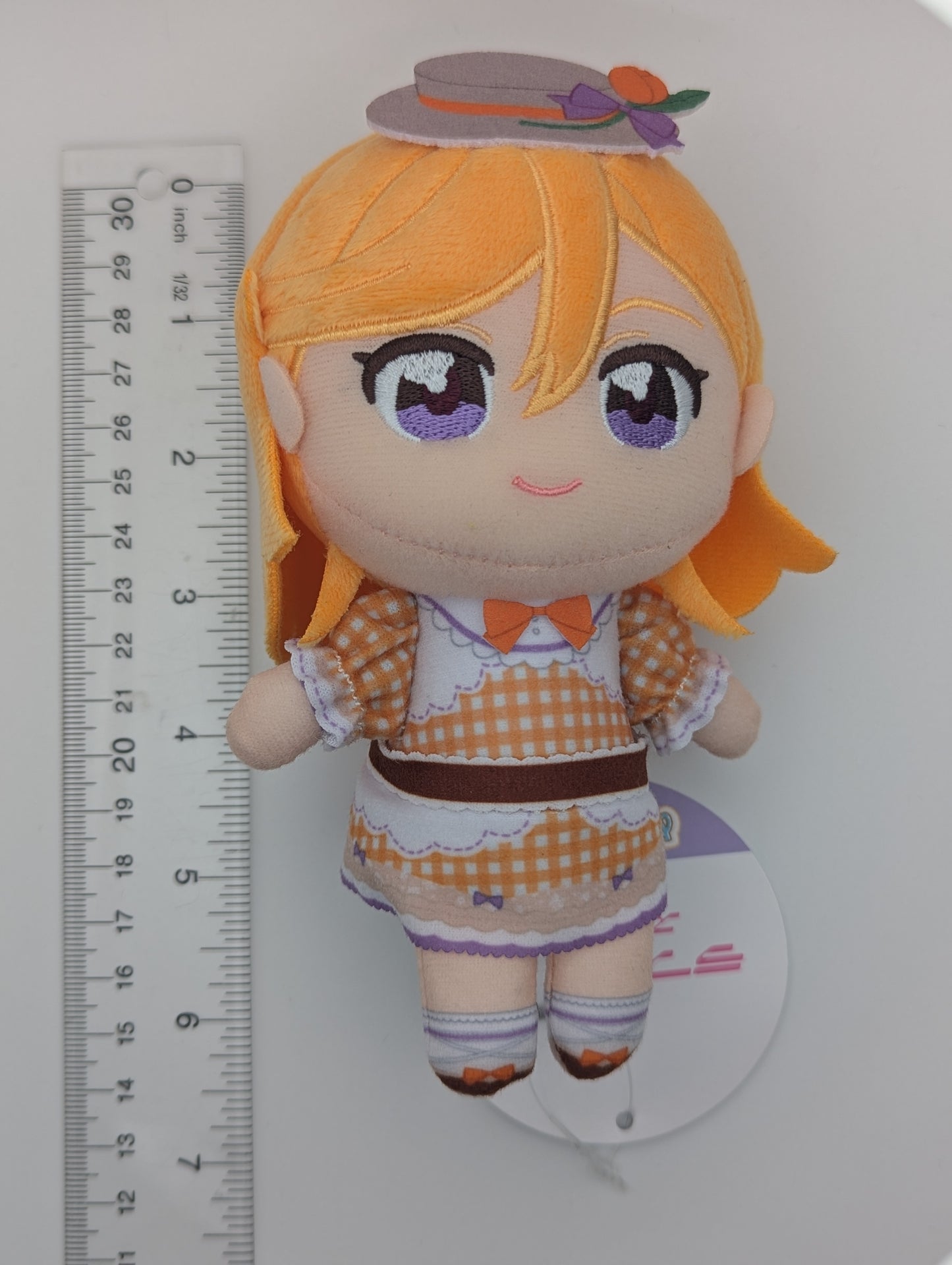 Kanon Shibuya Love Live fanfancy+ GiGO Plush