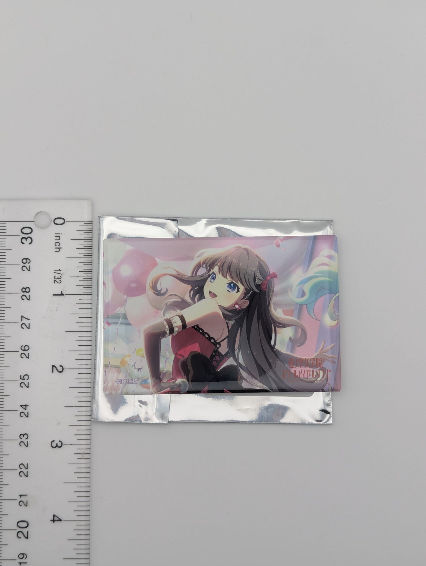 Megumi Fujishima Link! Like! Love Live Hasunosora Rectangle Badge
