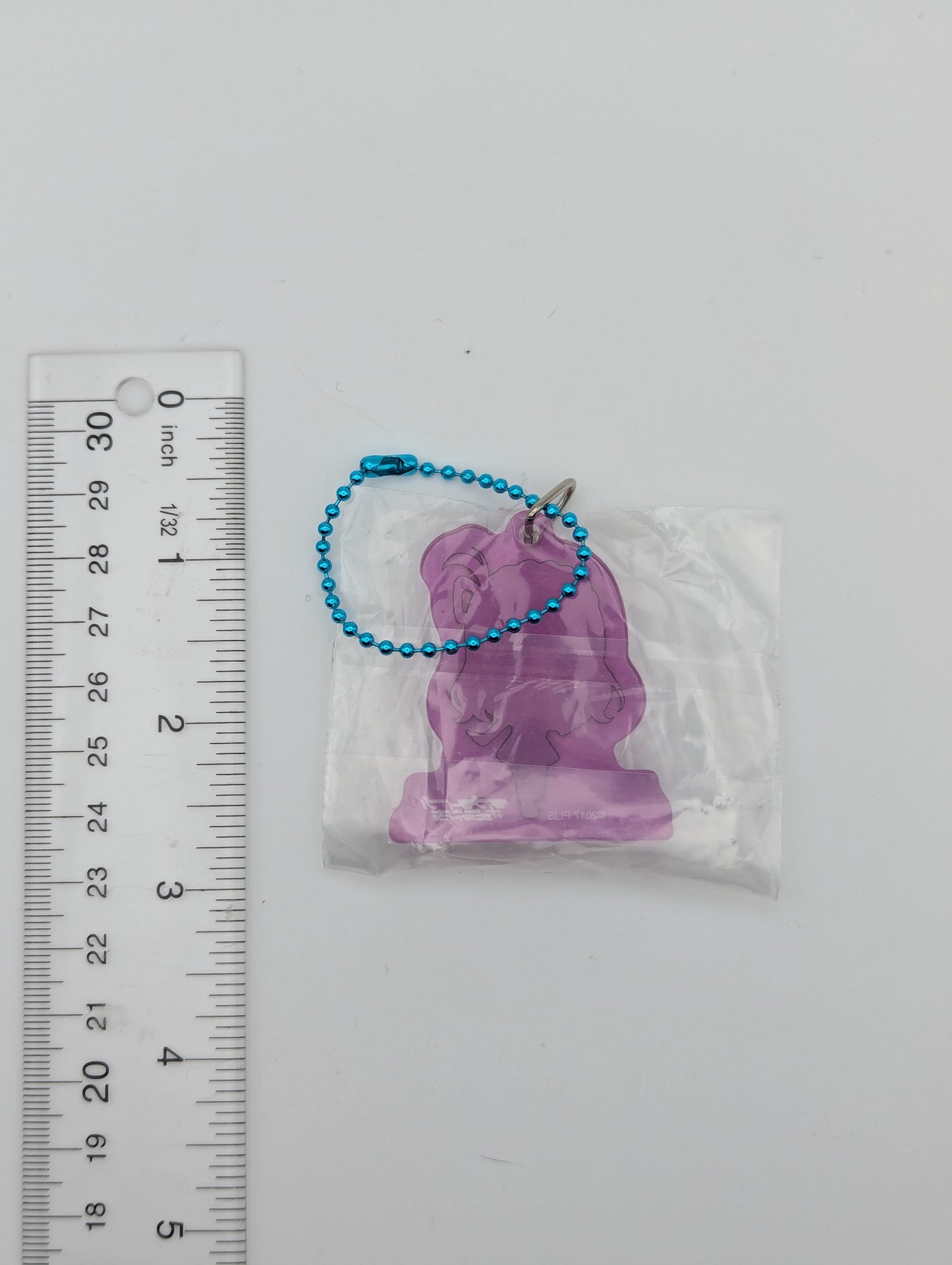 Mari Ohara Love Live Acrylic Keychain