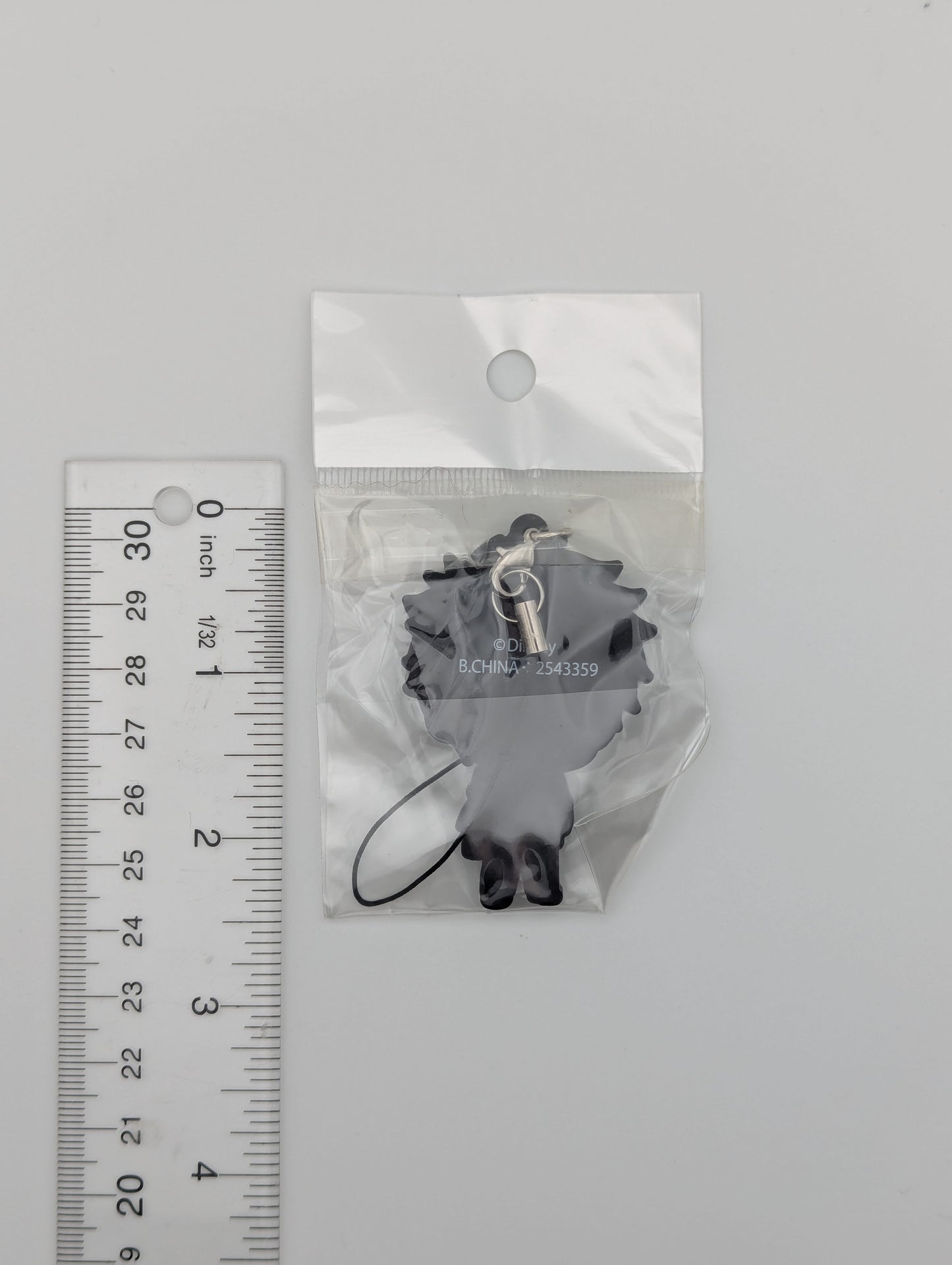 Trey Clover Twisted Wonderland Rubber Strap