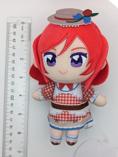 Maki Nishikino Love Live fanfancy+ Plush Keychain