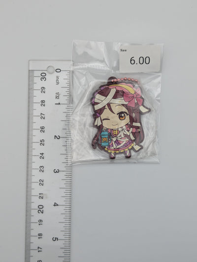 Riko Sakurauchi Love Live! Sunshine Rubber Strap