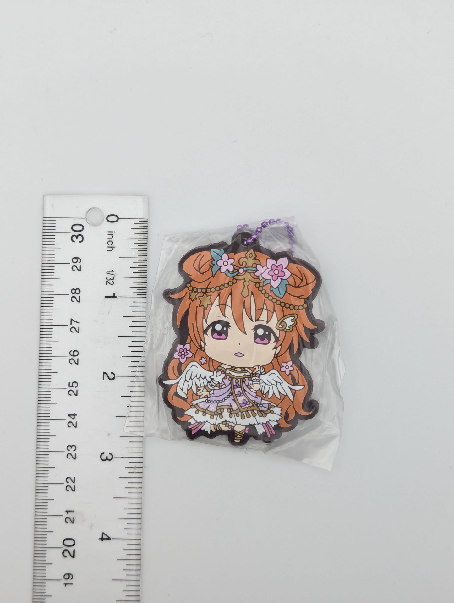 Kanata Konoe Love Live Rubber Strap