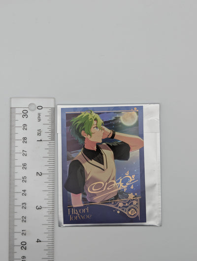 Hiyori Tomoe Ensemble Stars CN Polaroid