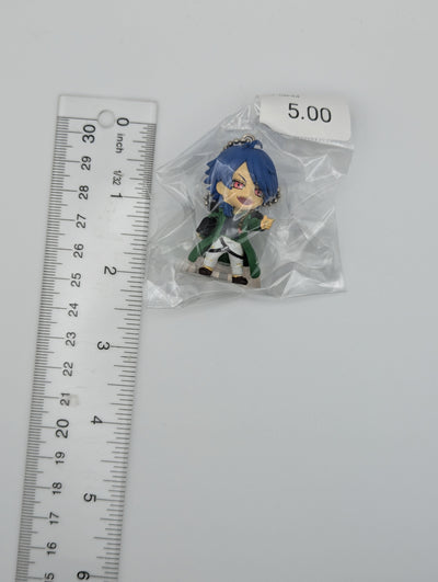 Dice Arisugawa Hypnosis Mic Mini Figure Keychain