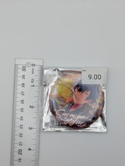 Jun Sazanami Ensemble Stars Can Badge