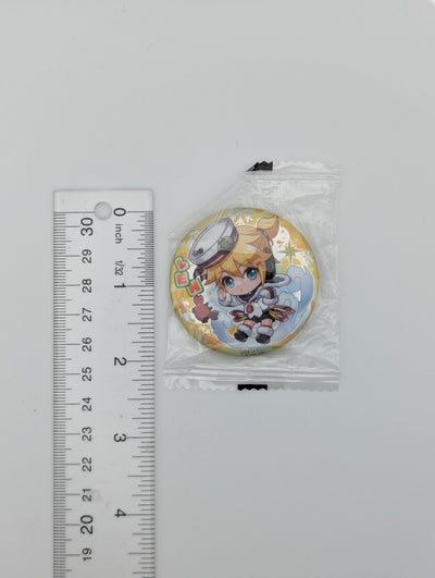 Kagamine Len Vocaloid Can Badge
