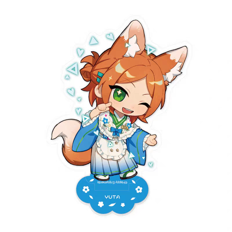 [PREORDER] CN Ensemble Stars Fox Tea Party Acrylic Stands