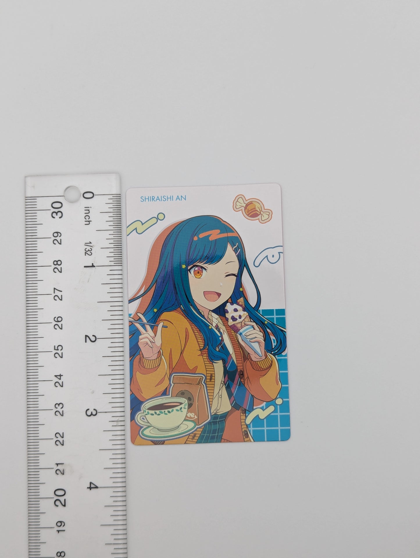 An Shiraishi Project Sekai Anniversary Birthday 2023-2024 ePick Card