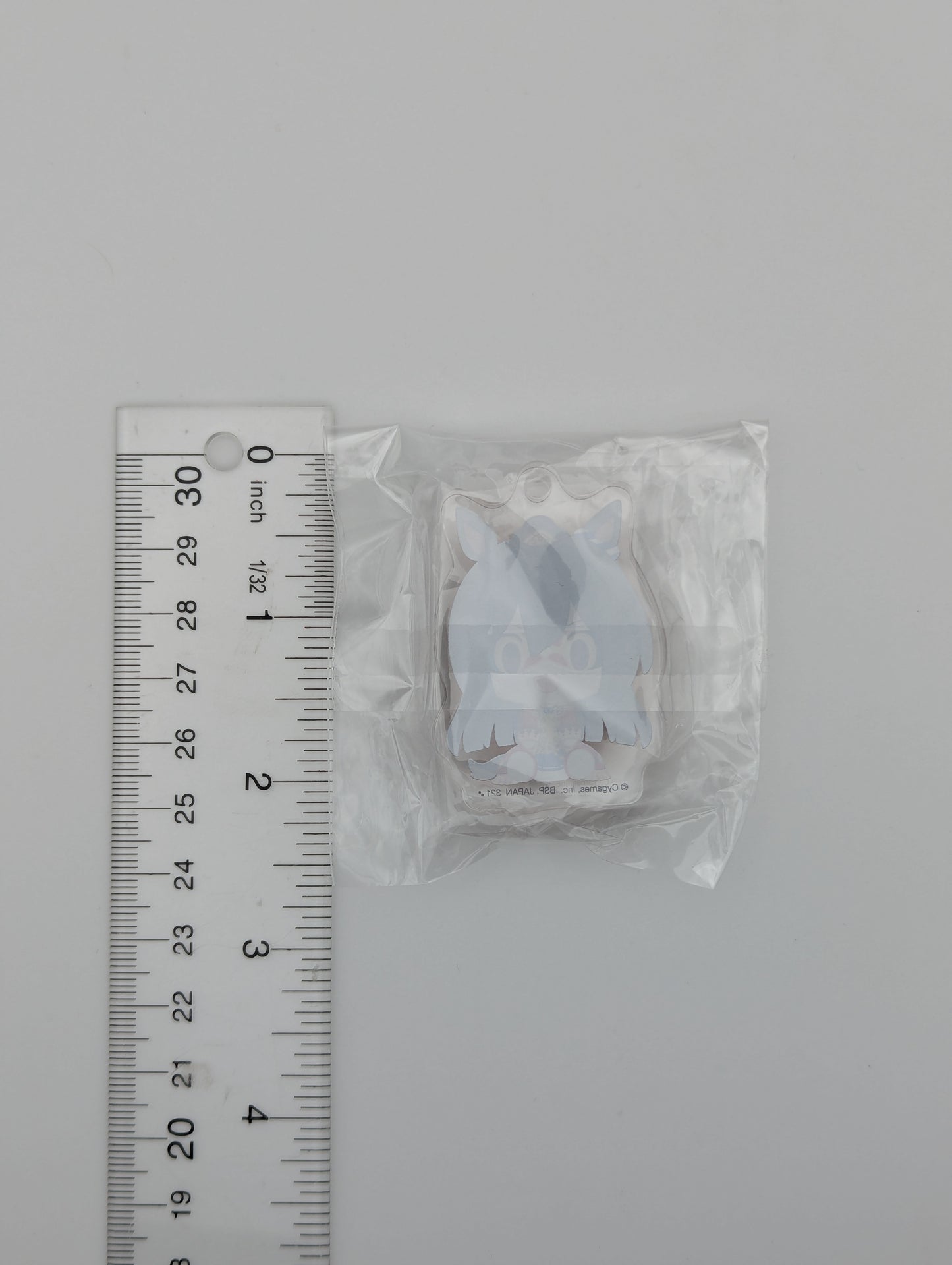 El Condor Pasa Umamusume: Pretty Derby Acrylic Block Keychain